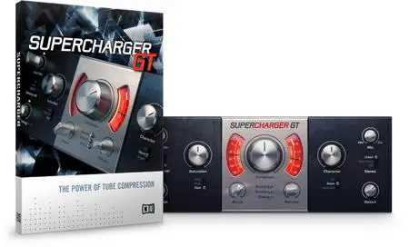 Native Instruments Supercharger GT v1.4.4