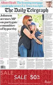 The Daily Telegraph - 15 June 2023