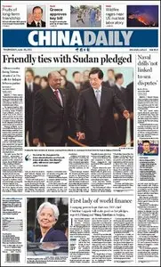 China Daily - 30 June 2011