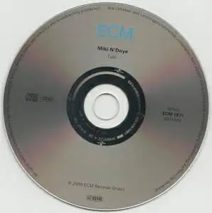 Miki N'Doye - Tuki (2006) {ECM 1971}
