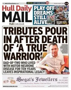 Hull Daily Mail - 7 August 2023