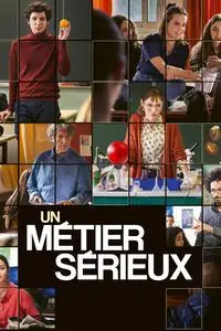 A Real Job / Un métier sérieux (2023)