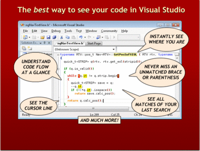 CodeKana - Visual Studio Add-In