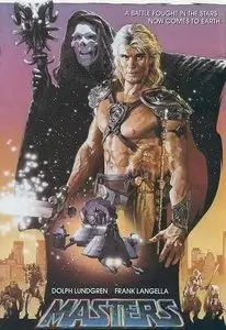 Masters of the Universe (1987)