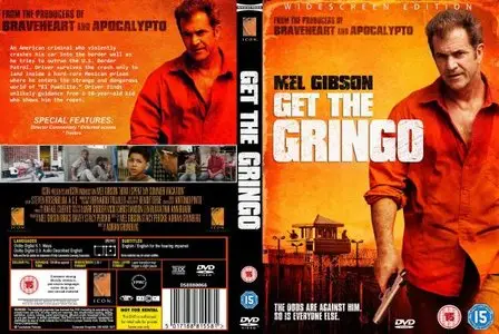 Get the Gringo (2012)