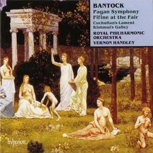 Vernon Handley, RPO - Bantock Orchestral Music: Box Set 6CDs (2007)