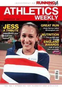 Athletics Weekly - October 20, 2016