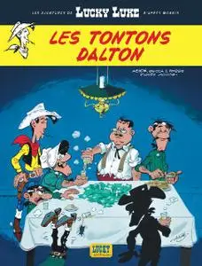 Les Aventures de Lucky Luke d apres Morris T06