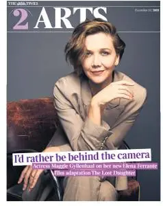 The Times Times 2 - 31 December 2021