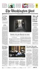 The Washington Post - January 30, 2022