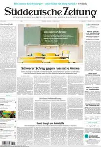 Süddeutsche Zeitung  - 03 Januar 2023