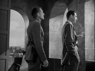 A Lady Without Passport (1950)