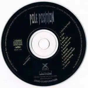 Pole Position - Pole Position (1993) [Japanese Ed. 1994]