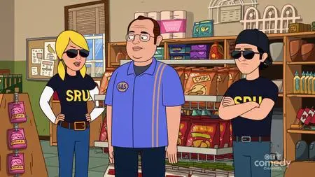 Corner Gas Animated S03E03