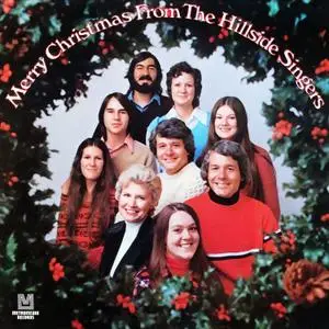 The Hillside Singers - Merry Christmas from the Hillside Singers (1972/2021) [Official Digital Download 24/96]