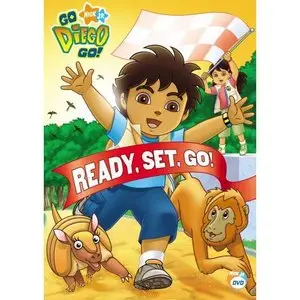 Go, Diego Go: Ready Set Go