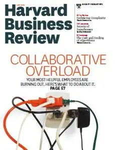 Harvard Business Review USA - January - February 2016