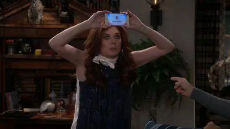 Will & Grace S09E01
