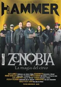 Metal Hammer España - marzo 2019