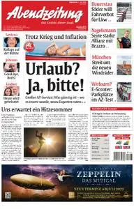 Abendzeitung München - 7 Juli 2022