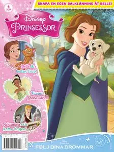 Disney Prinsessor – 31 mars 2017