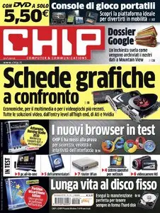 Chip Computer & Communications – Gennaio 2010 (Italy)