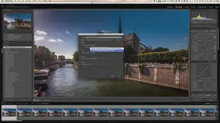 PhotoSerge - Time-Lapse Workflow - Serge Ramelli