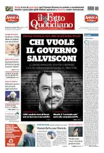 Il Fatto Quotidiano - 25 novembre 2018