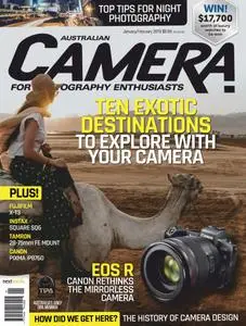 Australian Camera - January/February 2019