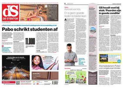 De Stentor - West-Veluwe – 01 augustus 2019