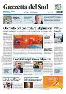 Gazzetta del Sud Catanzaro - 9 Luglio 2023