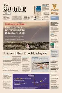 Il Sole 24 Ore - 15 Aprile 2024