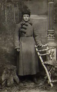 Photos of early twentieth century
