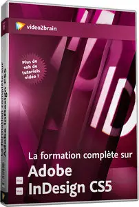 La formation complète sur Adobe InDesign CS5