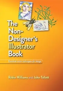 The Non-Designer's Illustrator Book (Repost)