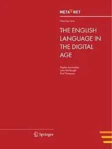 The English Language in the Digital Age (Repost)