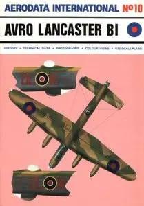 Avro Lancaster BI (Aerodata International 10) (Repost)