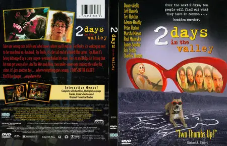 2 Days in the Valley (1996)