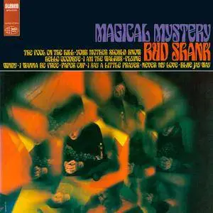 Bud Shank - Magical Mystery (1968/2015) [Official Digital Download 24-bit/96kHz]