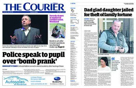The Courier Dundee – April 28, 2018