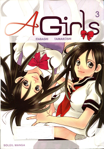 A Girls - Tome 3