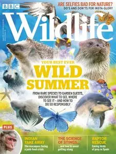 BBC Wildlife - August 2019