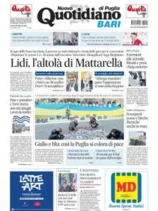 Quotidiano di Puglia Bari - 25 Febbraio 2023