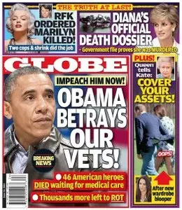 Globe - 16 June 2014