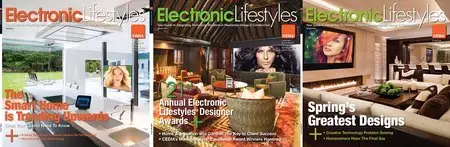Electronic Lifestyles 2014 Full Year Collection