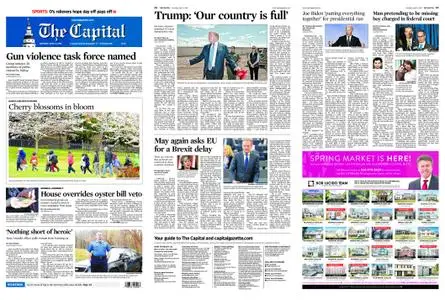 The Capital – April 06, 2019