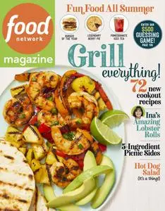 Food Network - June 2019