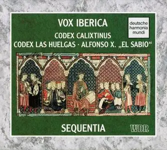 Barbara Thornton, Benjamin Bagby, Sequentia - Vox Iberica I-III [3CDs] (1993)