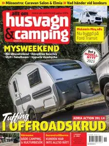 Husvagn & Camping – 20 oktober 2022