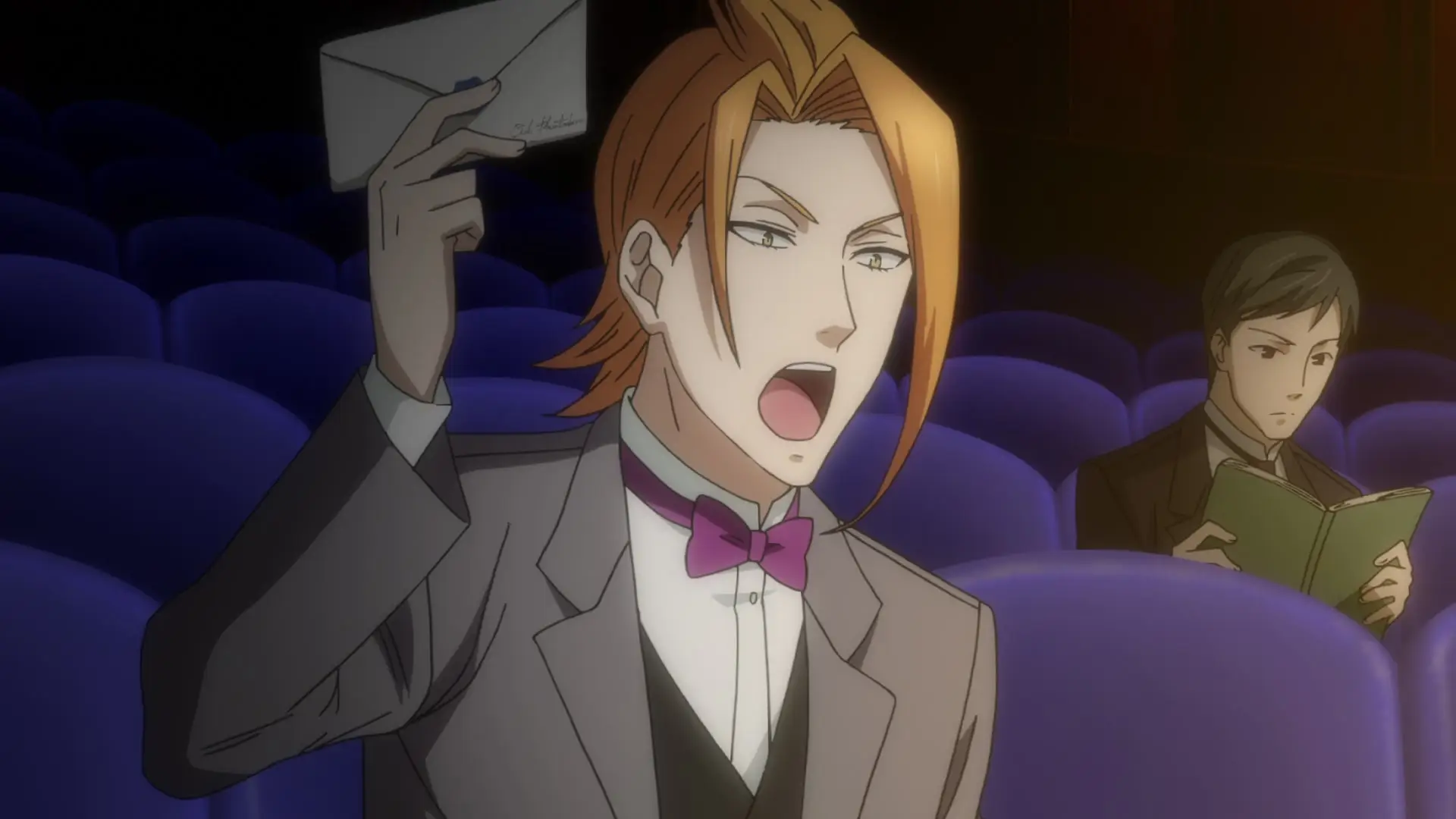 Kuroshitsuji - Book of Murder - 01